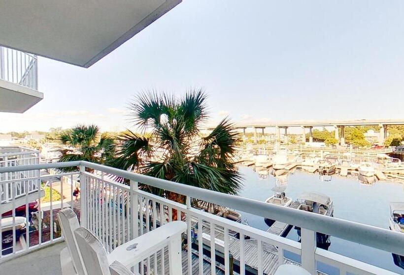 套房, Harbourgate Marina Club