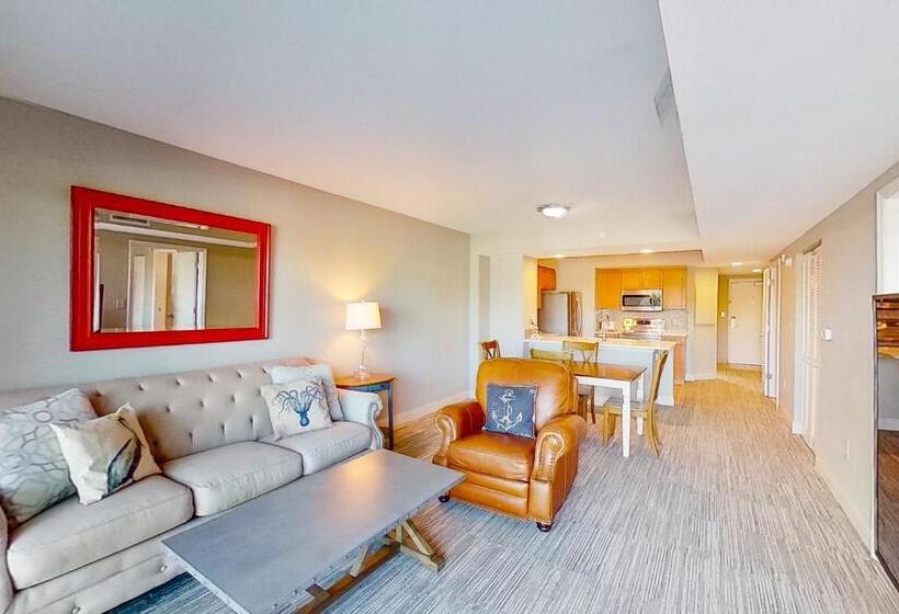 套房, Harbourgate Marina Club