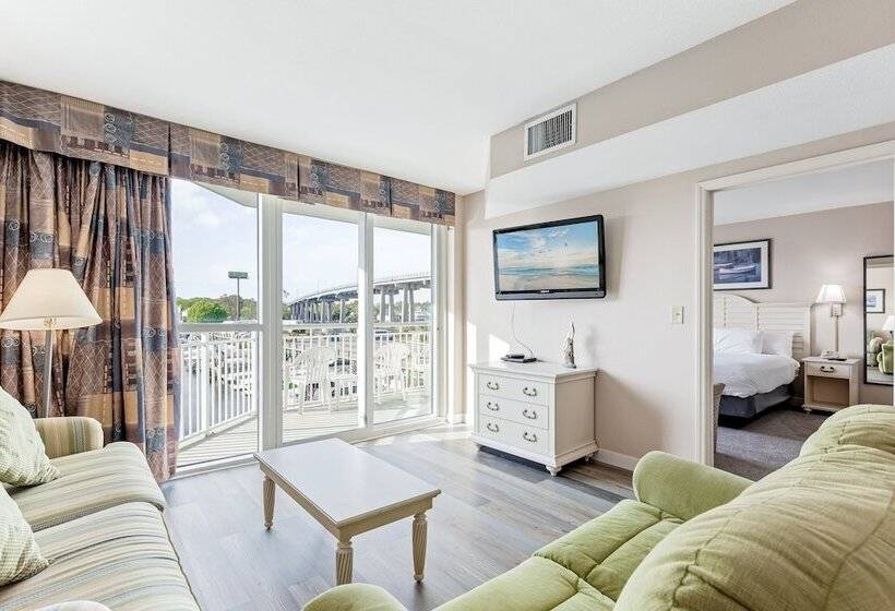 套房, Harbourgate Marina Club