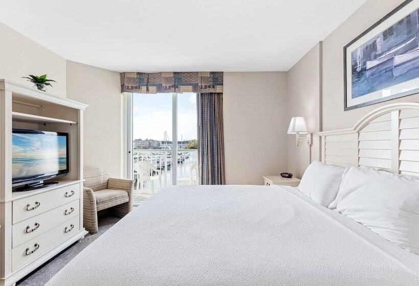 套房, Harbourgate Marina Club