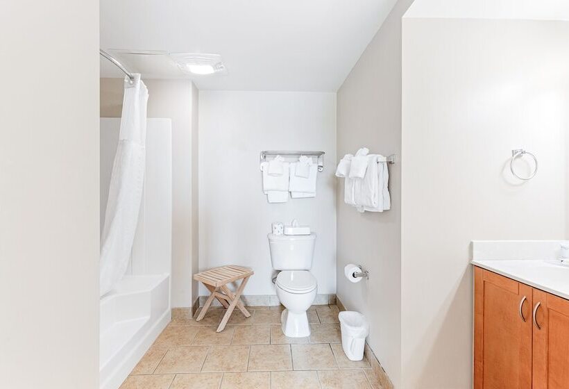 套房, Harbourgate Marina Club