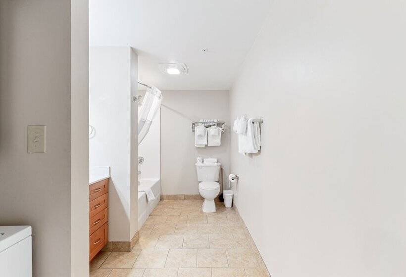 套房, Harbourgate Marina Club