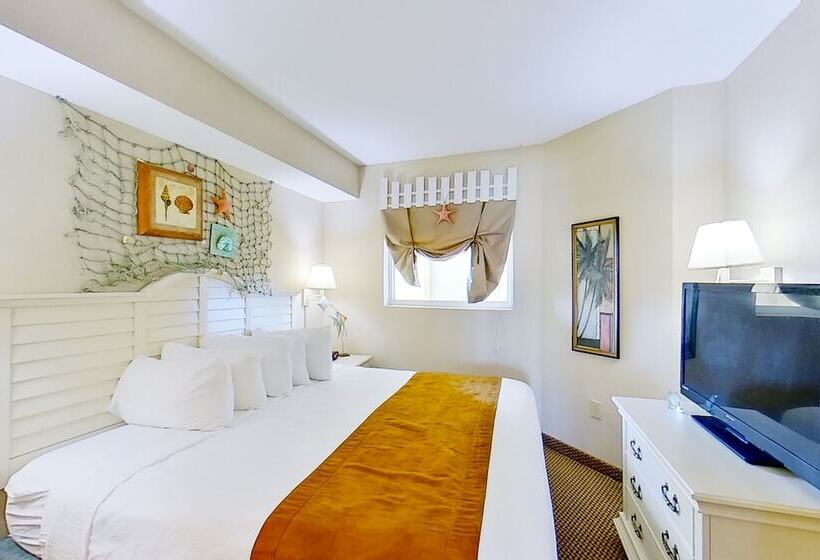 套房, Harbourgate Marina Club