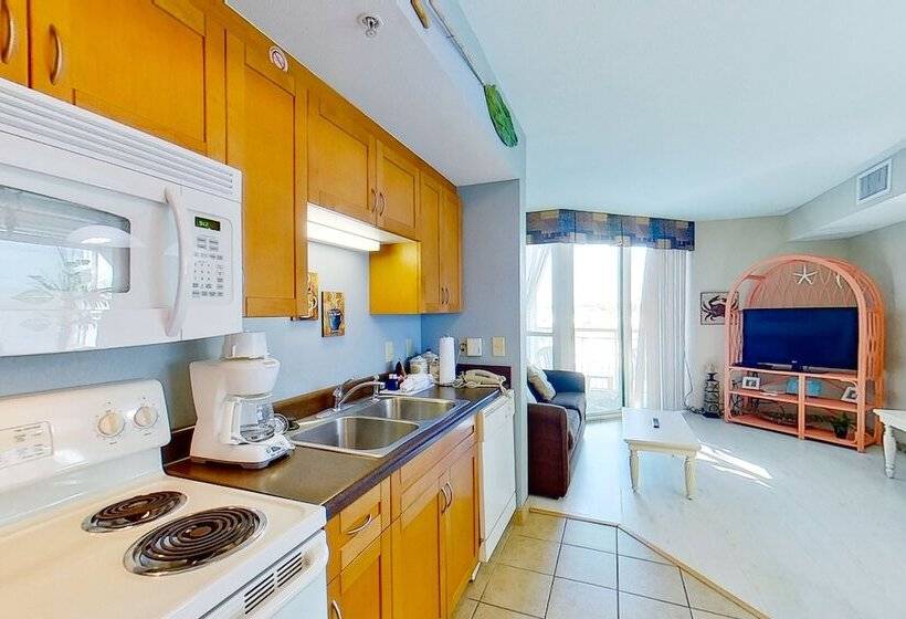 套房, Harbourgate Marina Club