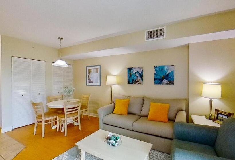 带1个卧室的公寓, Harbourgate Marina Club