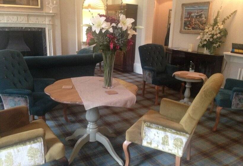 غرفة ديلوكس, Marshall Meadows Manor House