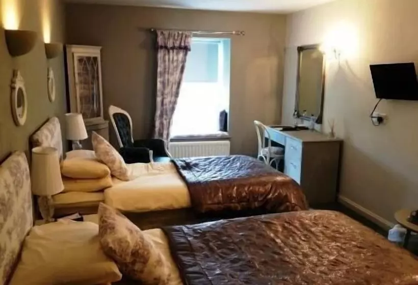 デラックスルーム, Marshall Meadows Manor House