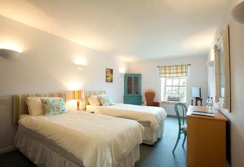 デラックスルーム, Marshall Meadows Manor House