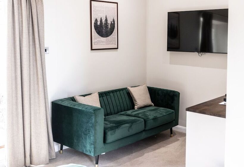 غرفة ديلوكس, Marshall Meadows Manor House