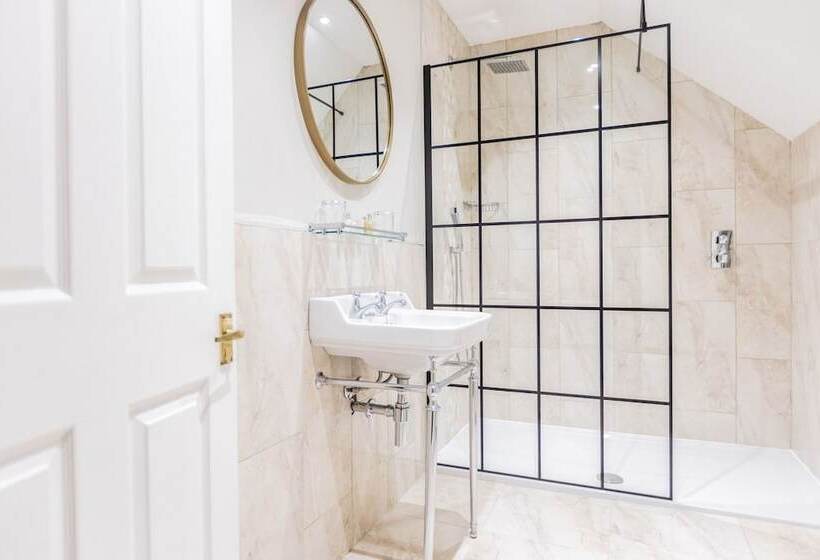 غرفة ديلوكس, Marshall Meadows Manor House