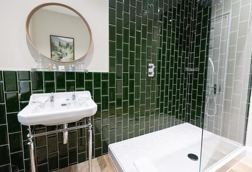 غرفة ديلوكس, Marshall Meadows Manor House