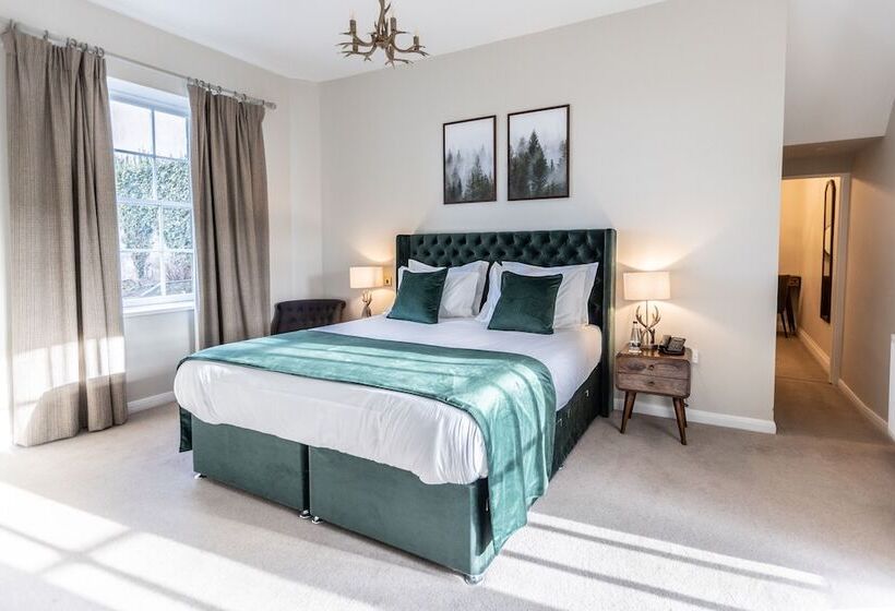 غرفة ديلوكس, Marshall Meadows Manor House