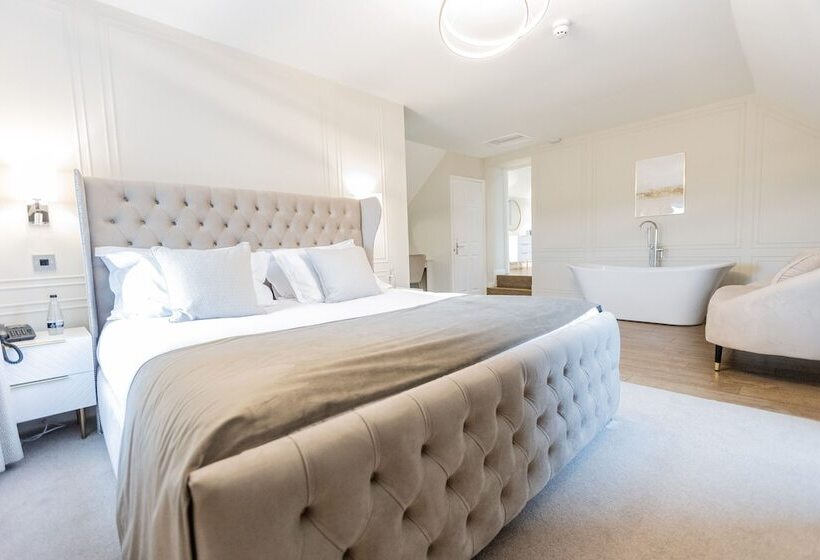 غرفة ديلوكس, Marshall Meadows Manor House