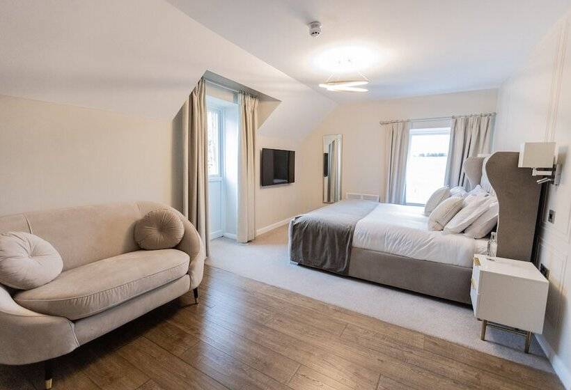 Номер Deluxe, Marshall Meadows Manor House