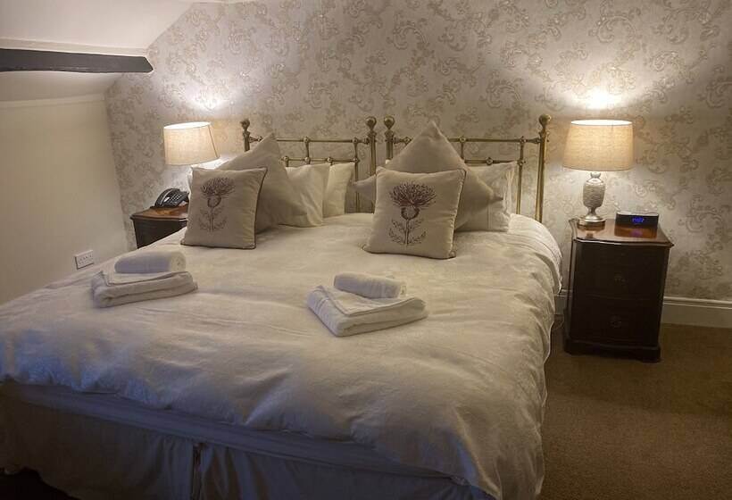 غرفة ديلوكس, The Royal Oak Inn