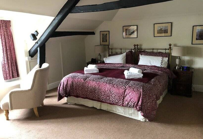 غرفة ديلوكس, The Royal Oak Inn