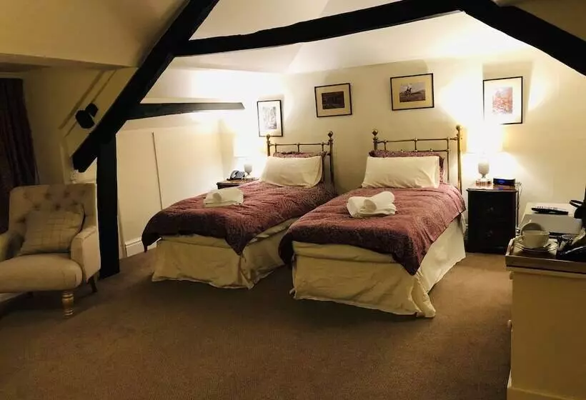 デラックスルーム, The Royal Oak Inn