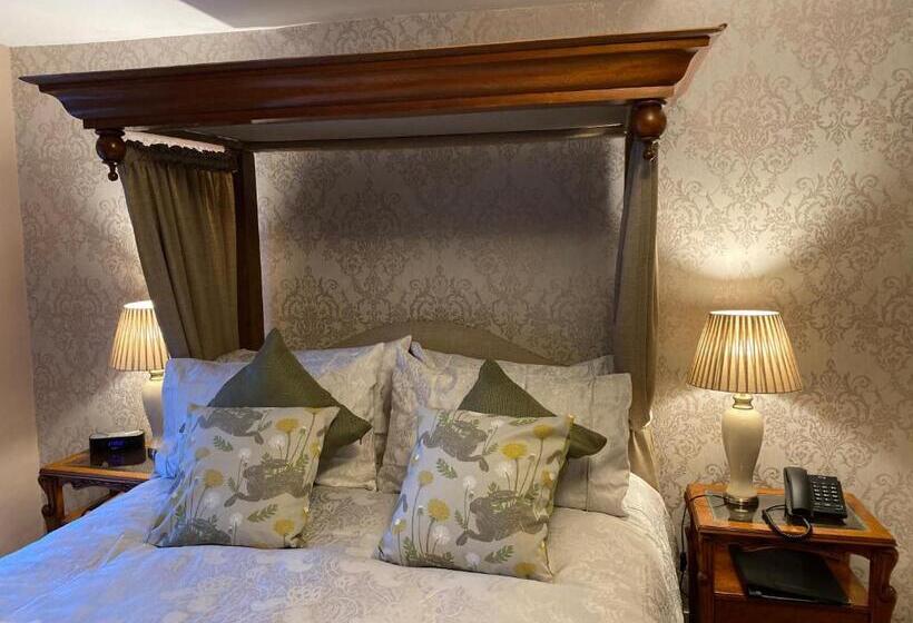 غرفة قياسية سرير كينج, The Royal Oak Inn