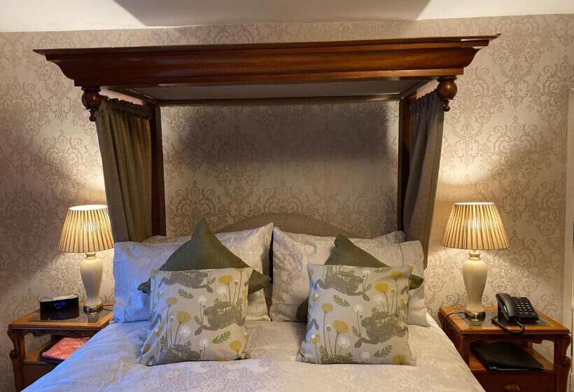 غرفة قياسية سرير كينج, The Royal Oak Inn