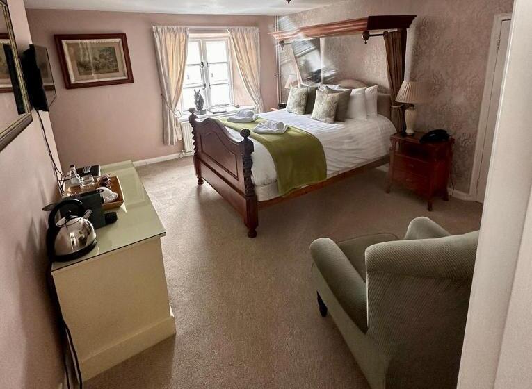 Стандартный Номер Кровать Кинг, The Royal Oak Inn