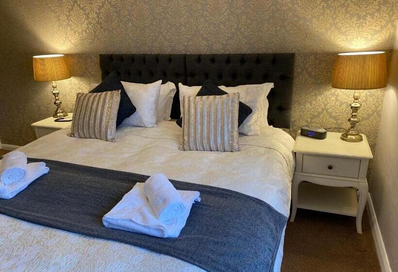 غرفة سوبيريور سرير كينج, The Royal Oak Inn