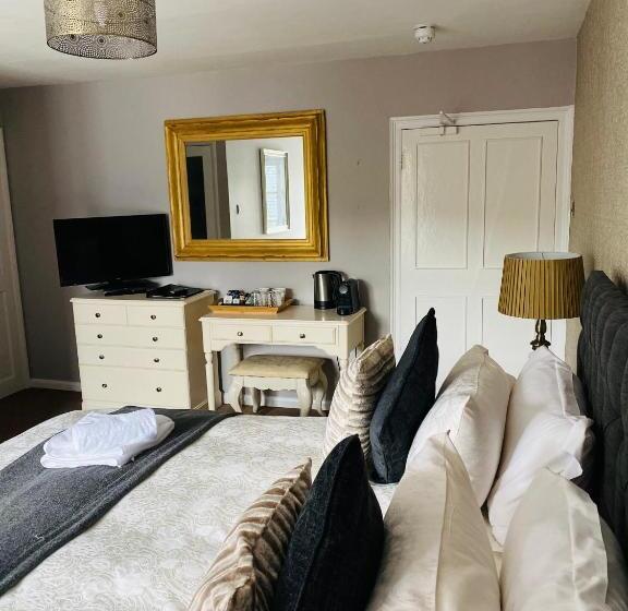 غرفة سوبيريور سرير كينج, The Royal Oak Inn