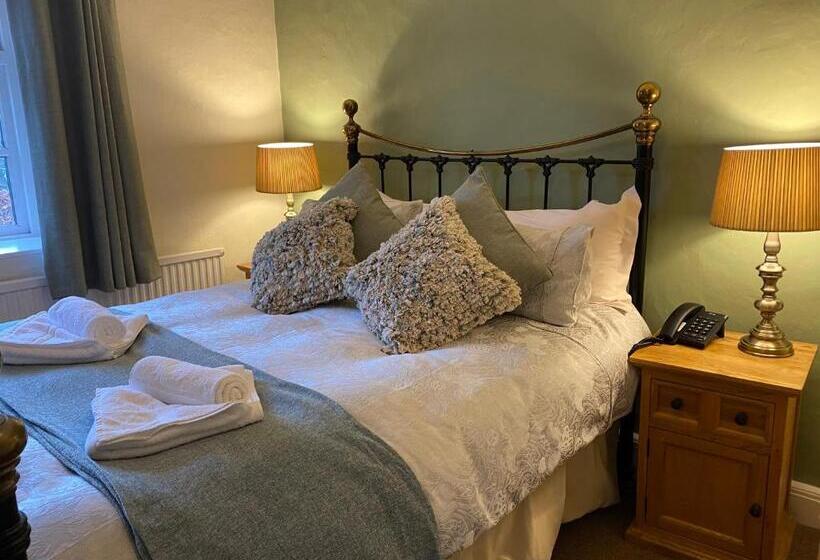 غرفة ديلوكس, The Royal Oak Inn