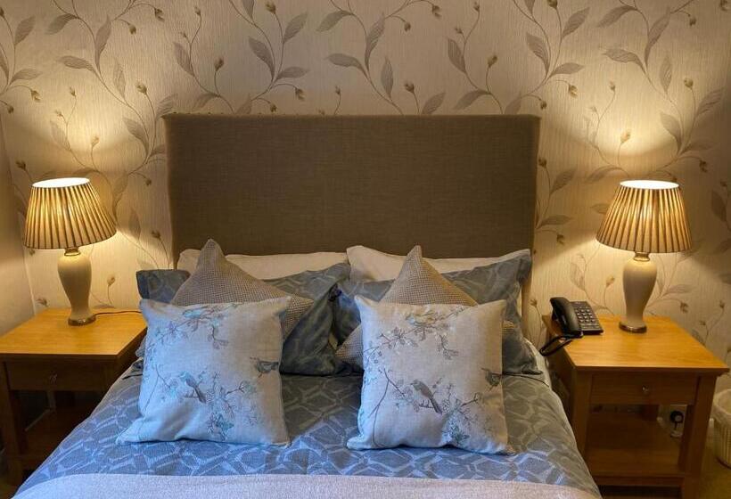 Номер Deluxe, The Royal Oak Inn