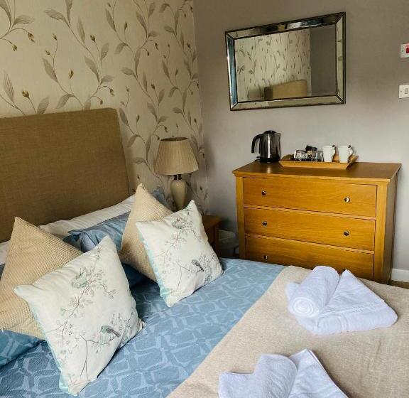 غرفة ديلوكس, The Royal Oak Inn