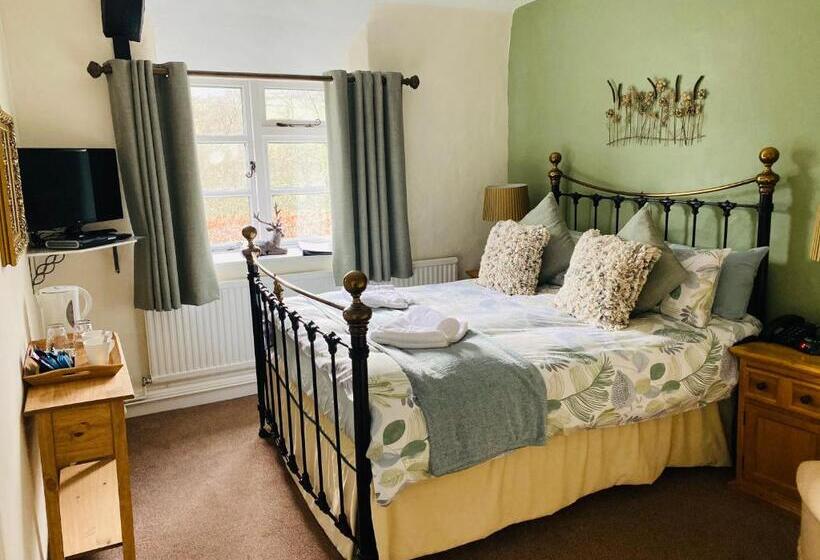 غرفة قياسية سرير كينج, The Royal Oak Inn