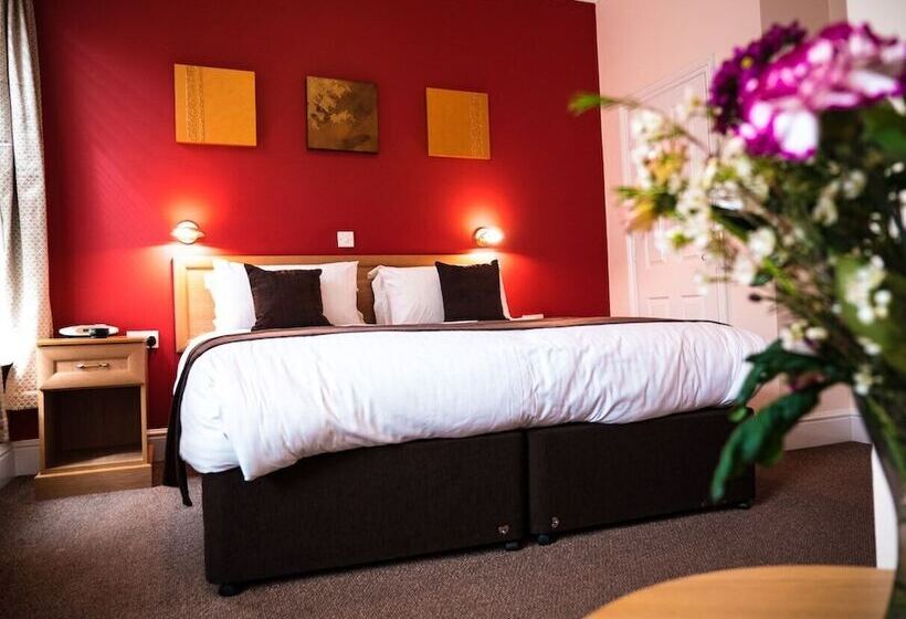 غرفة تنفيذية, Mereside