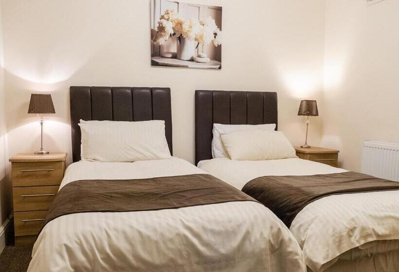 غرفة قياسية, Mereside