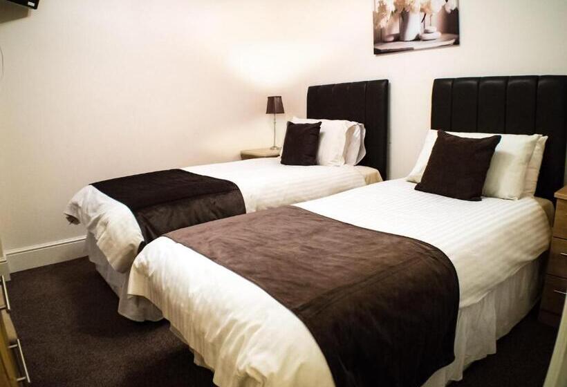 غرفة قياسية, Mereside