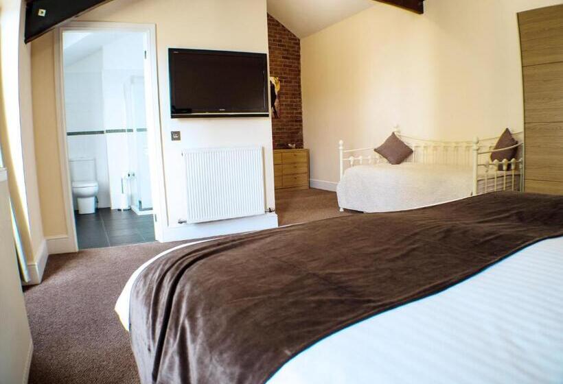 غرفة تنفيذية, Mereside