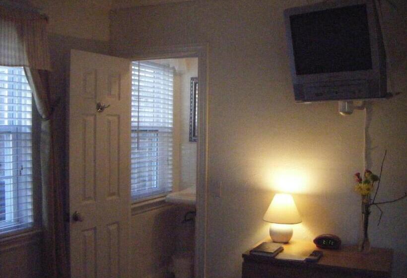 スタンダードルーム, Moffett House Inn