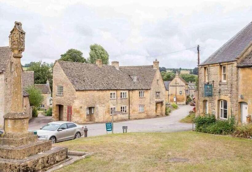 Habitació Estàndard Vista Jardí, Guiting Guest House