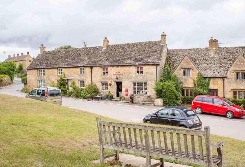 Habitació Estàndard Vista Jardí, Guiting Guest House