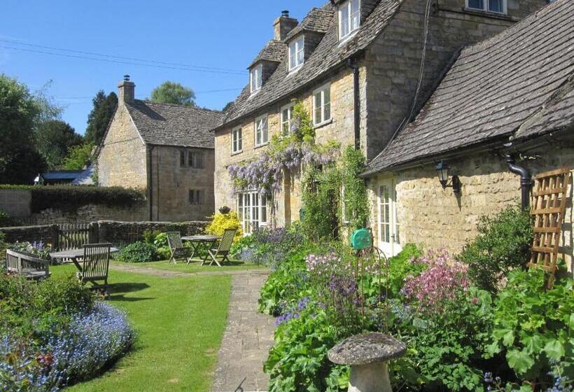 Habitació Estàndard Vista Jardí, Guiting Guest House
