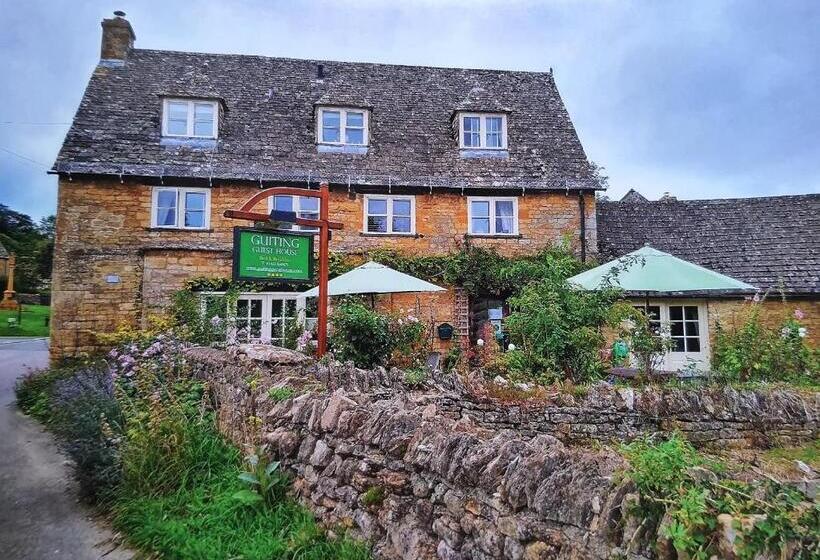 Habitació Estàndard Llit King, Guiting Guest House