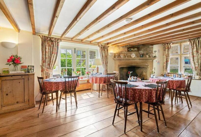 Habitació Estàndard Vista Jardí, Guiting Guest House