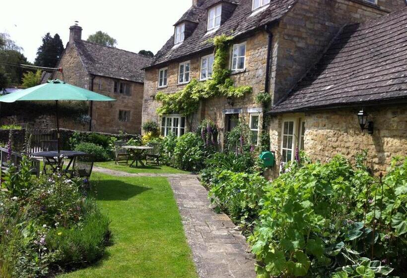 Habitació Estàndard Vista Jardí, Guiting Guest House