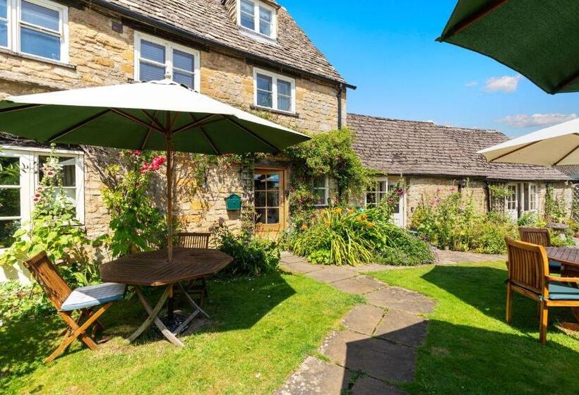 Habitació Estàndard Vista Jardí, Guiting Guest House