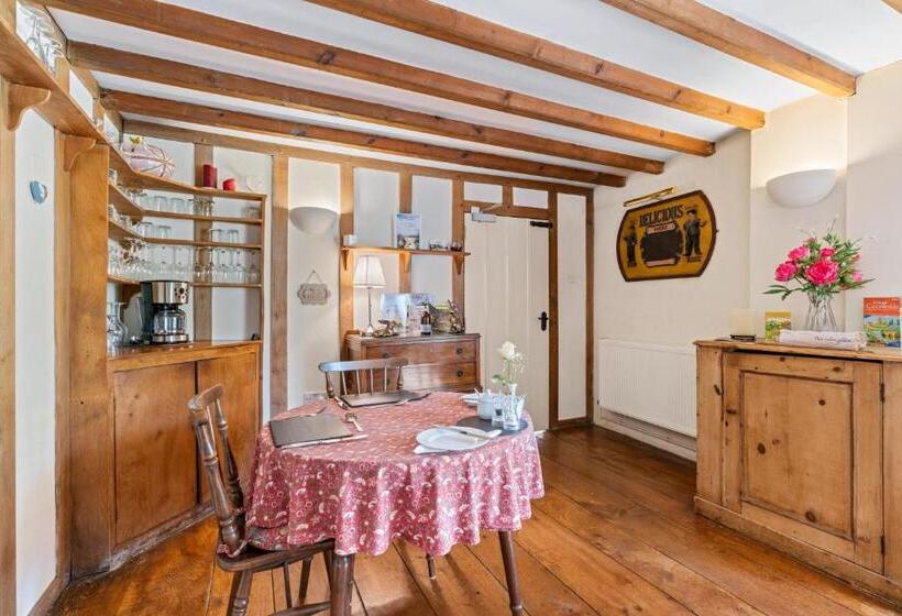 Habitació Deluxe Llit King, Guiting Guest House