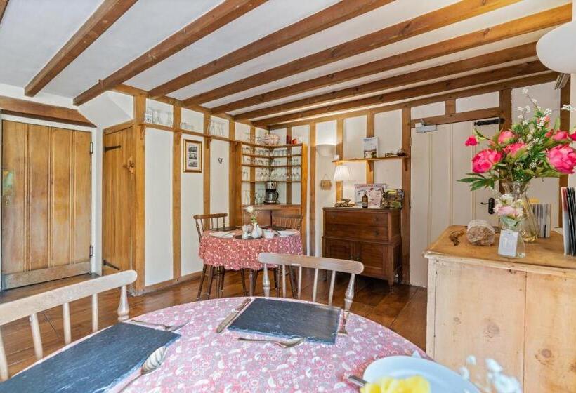 Habitació Deluxe Llit King, Guiting Guest House