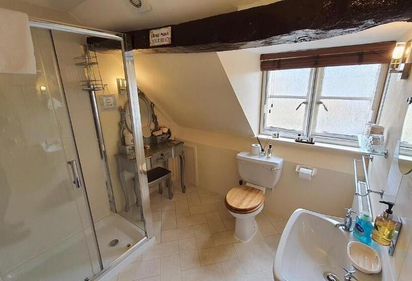 Habitació Deluxe Llit King, Guiting Guest House