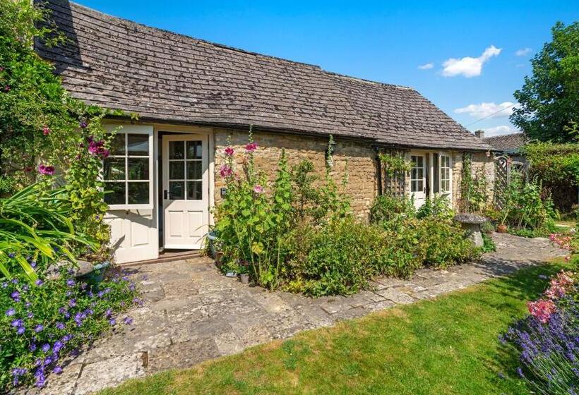 Habitació Estàndard Vista Jardí, Guiting Guest House