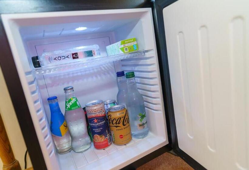 Habitació Estàndard Vista Jardí, Guiting Guest House