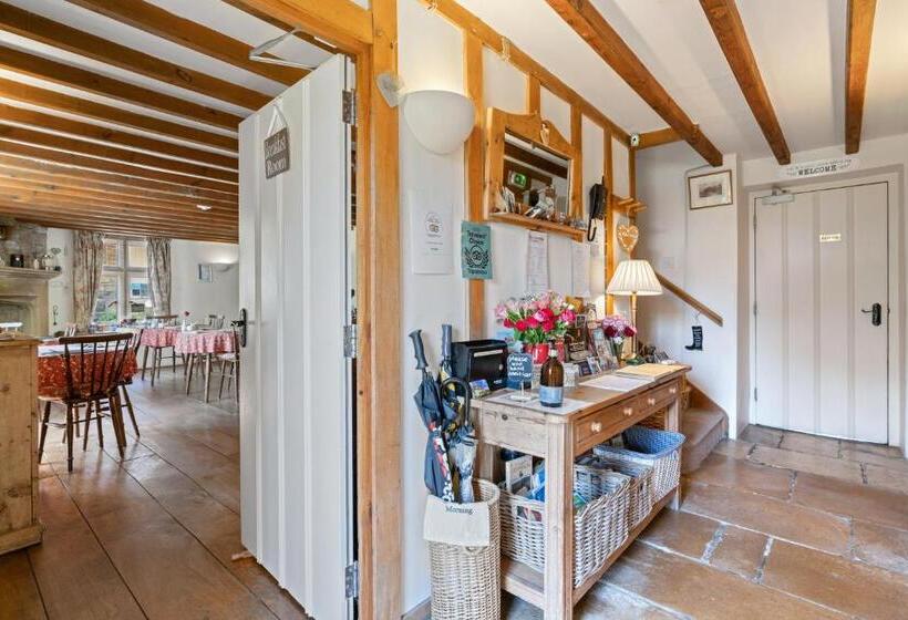 Habitació Estàndard Llit King, Guiting Guest House