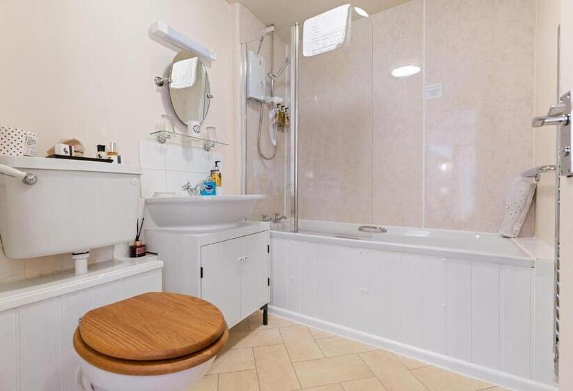 Habitació Estàndard Llit King, Guiting Guest House