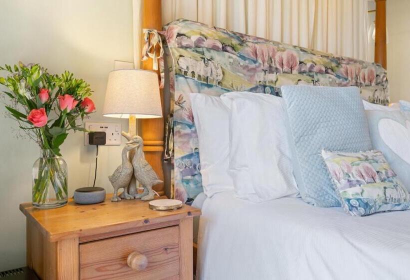 Habitació Estàndard Llit King, Guiting Guest House